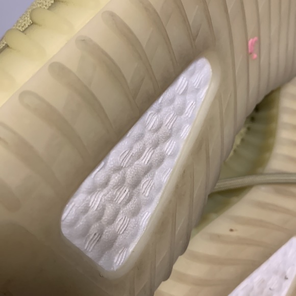 🤙🏻 Used like new Size 9 men’s Yeezy Boost 350 - Picture 8 of 16